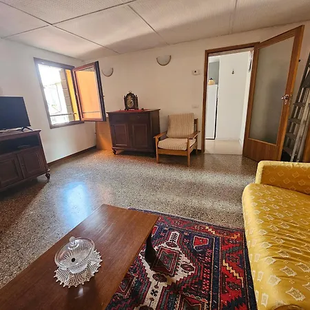 Ca' De Grandis Apartment